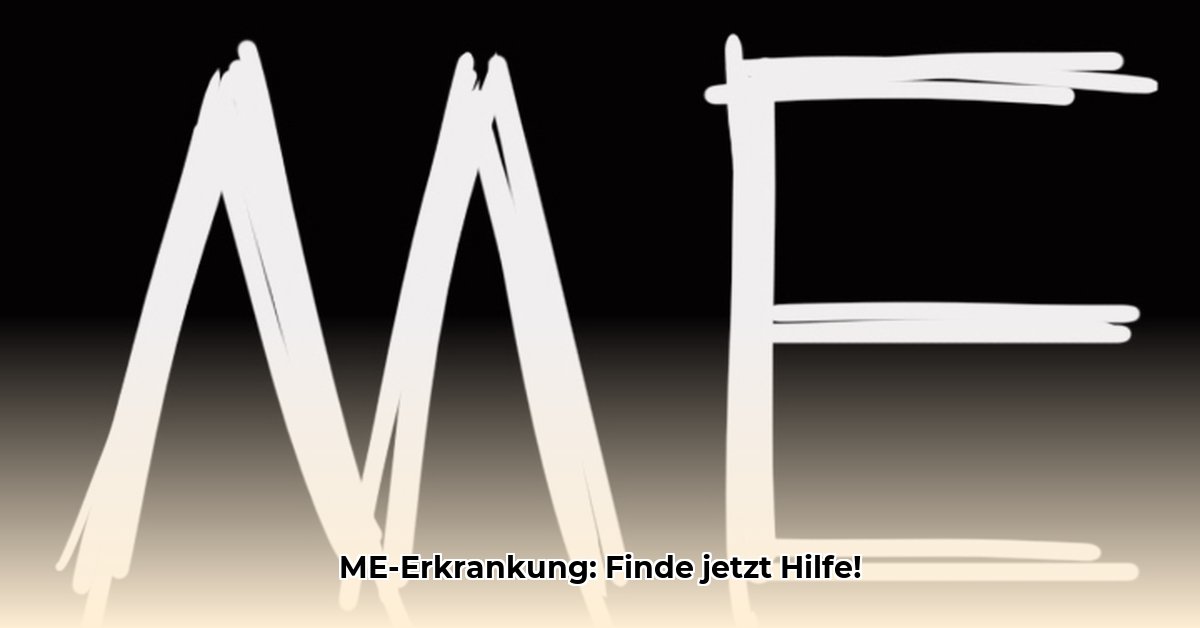 me-erkrankung